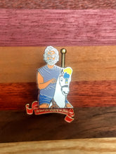 Load image into Gallery viewer, Enjoying the Ride slider - BigWoollyDesign