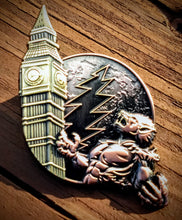 Load image into Gallery viewer, Werewolves of London 3d pins - BigWoollyDesign
