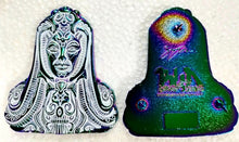 Load image into Gallery viewer, Artifact #6 pins - Big Woolly's