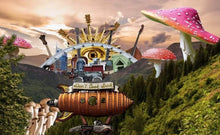 Load image into Gallery viewer, MB7 AirShip - BigWoollyDesign