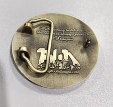 Load image into Gallery viewer, Terrapin Station Buckle - BigWoollyDesign