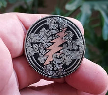 Load image into Gallery viewer, Scrollworked Bolt - Big Woolly's