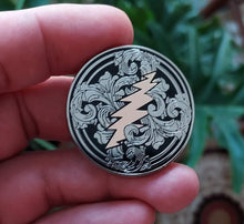 Load image into Gallery viewer, Scrollworked Bolt - Big Woolly's