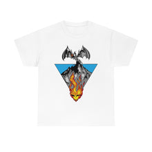 Load image into Gallery viewer, Dragon with Matches T - BigWoollyDesign