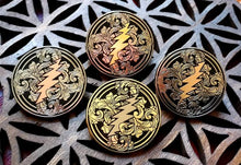 Load image into Gallery viewer, Scrollworked Bolt - Big Woolly's