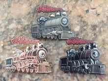 Load image into Gallery viewer, NorthBound Train - Big Woolly's