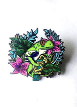 Load image into Gallery viewer, Ribbit Ribbit - Big Woolly's