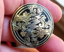 Load image into Gallery viewer, Scrollworked Bolt - Big Woolly's