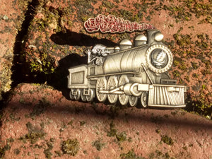 NorthBound Train - Big Woolly's 