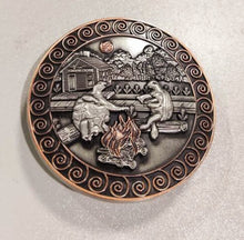 Load image into Gallery viewer, Terrapin Station Buckle - BigWoollyDesign

