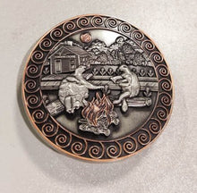 Load image into Gallery viewer, Terrapin Station Buckle - BigWoollyDesign