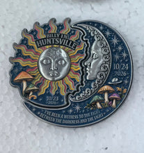 Load image into Gallery viewer, Billy in Huntsville 2026 pin set - BigWoollyDesign
