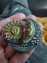 Load image into Gallery viewer, Billy in Huntsville 2026 pin set - BigWoollyDesign
