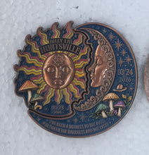 Load image into Gallery viewer, Billy in Huntsville 2026 pin set - BigWoollyDesign
