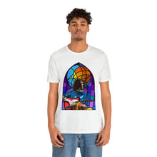 Load image into Gallery viewer, St.Mikey short sleeve T - BigWoollyDesign
