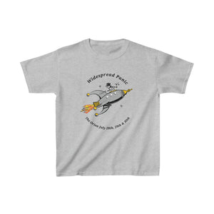 Kids Orion WSP Tee - BigWoollyDesign