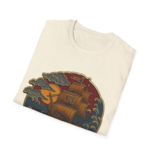 Load image into Gallery viewer, Billy Strings Apparel, Taking Water T-shirt - BigWoollyDesign

