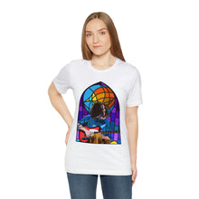 Load image into Gallery viewer, St.Mikey short sleeve T - BigWoollyDesign
