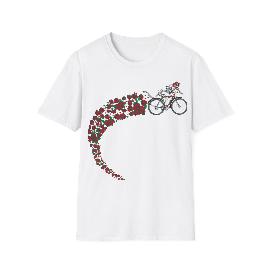 Unisex Softstyle T-Shirt - BigWoollyDesign