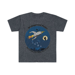 Man in the moon Orion T's - BigWoollyDesign