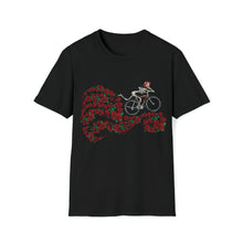 Load image into Gallery viewer, Riding the Roses - BigWoollyDesign
