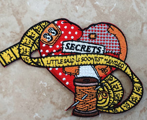 Secrets patch