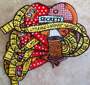 Secrets patch