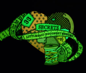 Secrets pin