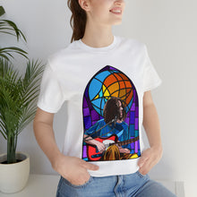 Load image into Gallery viewer, St.Mikey short sleeve T - BigWoollyDesign
