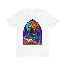 Load image into Gallery viewer, St.Mikey short sleeve T - BigWoollyDesign
