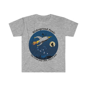 Man in the moon Orion T's - BigWoollyDesign