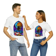 Load image into Gallery viewer, St.Mikey short sleeve T - BigWoollyDesign
