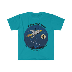 Man in the moon Orion T's - BigWoollyDesign