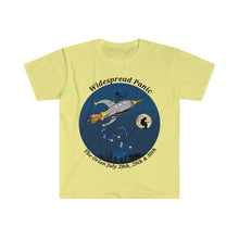 Load image into Gallery viewer, Man in the moon Orion T&#39;s - BigWoollyDesign
