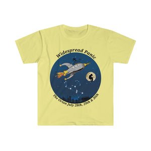 Man in the moon Orion T's - BigWoollyDesign