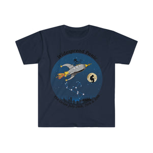 Man in the moon Orion T's - BigWoollyDesign