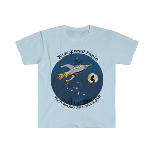 Man in the moon Orion T's - BigWoollyDesign