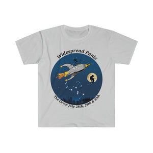 Man in the moon Orion T's - BigWoollyDesign