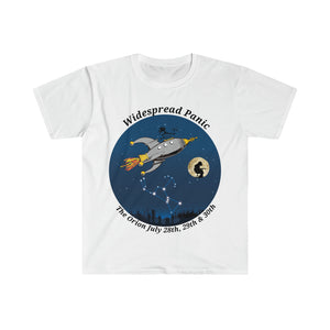 Man in the moon Orion T's - BigWoollyDesign