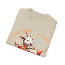 Load image into Gallery viewer, Billy Blows through Huntsville - BigWoollyDesign
