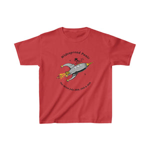 Kids Orion WSP Tee - BigWoollyDesign