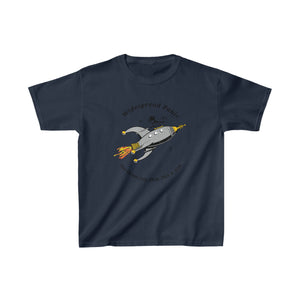 Kids Orion WSP Tee - BigWoollyDesign