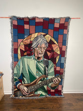 Load image into Gallery viewer, St.Phil Woven blanket
