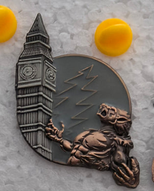 Werewolves of London - BigWoollyDesign