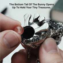 Load image into Gallery viewer, Rabbit Desk Decor Pen Holders - BigWoollyDesign
