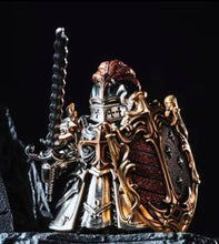 Load image into Gallery viewer, Crimson Templar w Wings 🪽 - BigWoollyDesign
