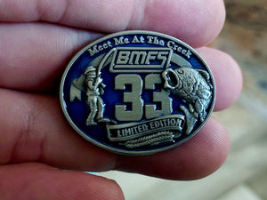 BMFS Zebco 33 MMATC - BigWoollyDesign