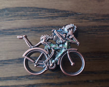Load image into Gallery viewer, Bike Day Bertha - BigWoollyDesign
