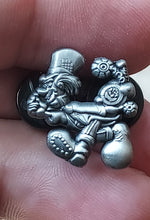 Load image into Gallery viewer, Madhatter mini pin - BigWoollyDesign
