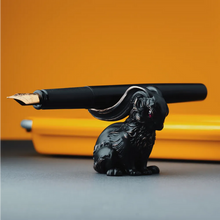 Load image into Gallery viewer, Rabbit Desk Decor Pen Holders - BigWoollyDesign
